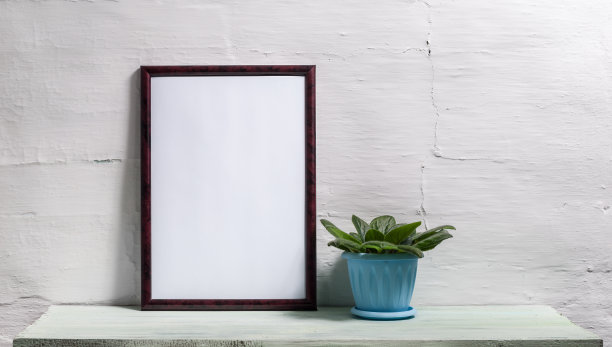 空框的题字图片下载