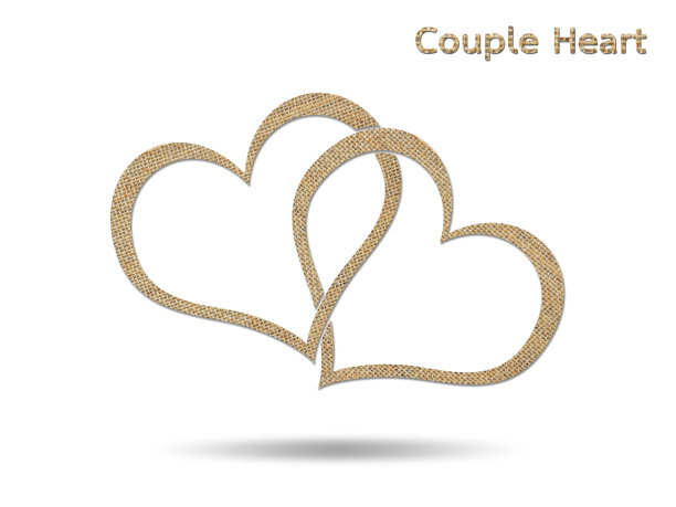 几个心图片下载