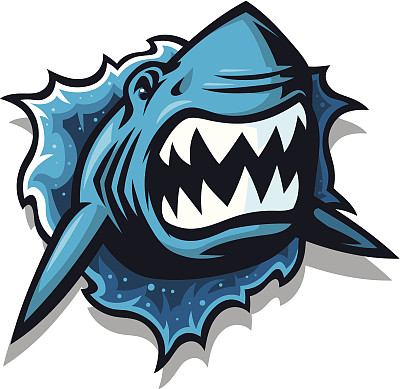 跳鲨鱼图片下载