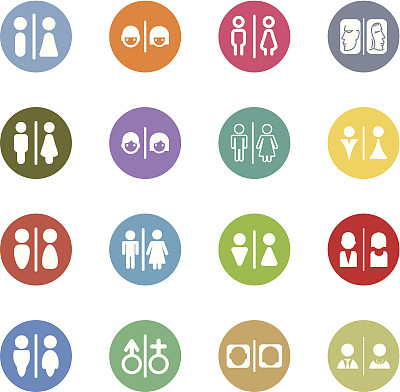 性别图标图片下载