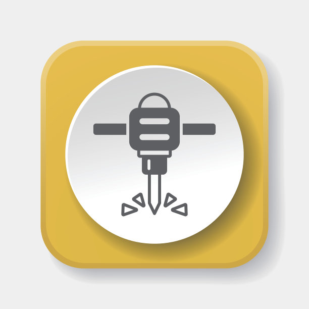 钻孔机图标图片下载