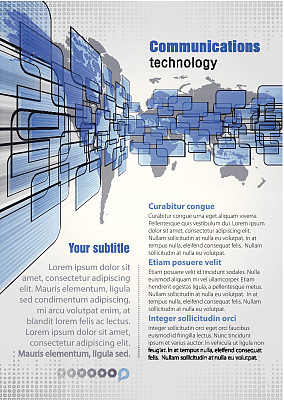通信技术图片下载