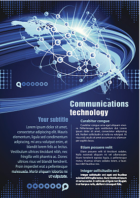 通信技术图片下载