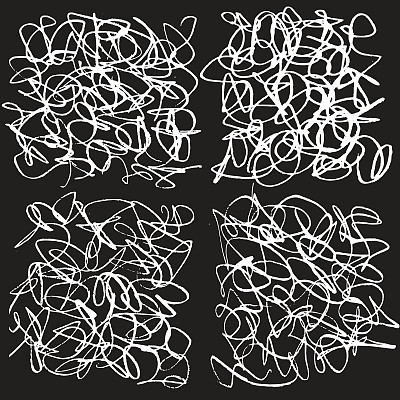 手绘涂鸦背景图片下载