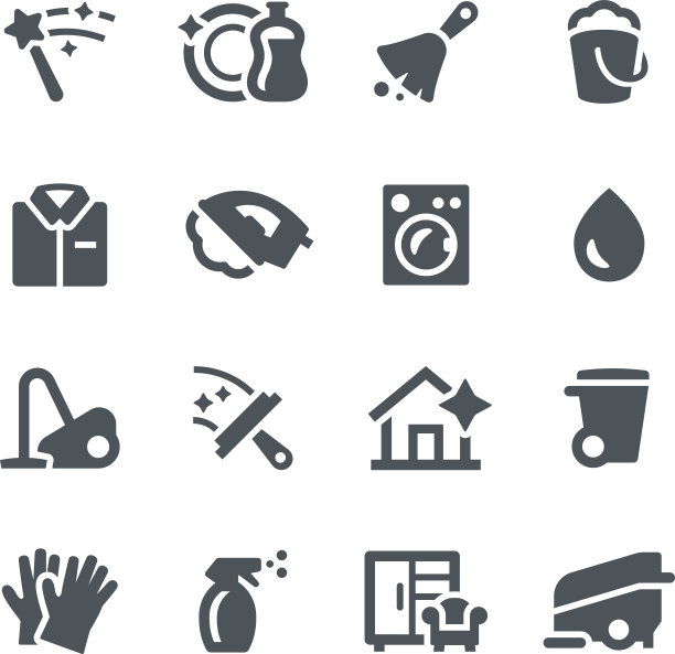 清洁的图标图片下载