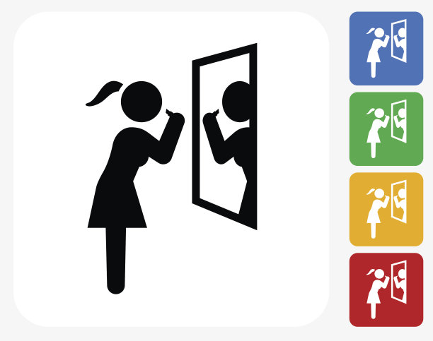 刷牙图标平面图形设计图片下载