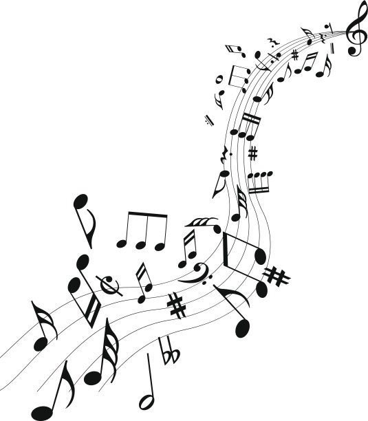 音乐笔记图片下载