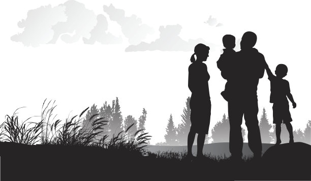 长得跟爸爸一样高图片下载