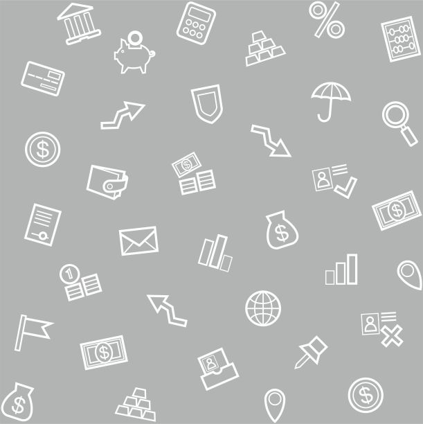 背景，金融，金钱，经济，无缝，灰色。图片下载