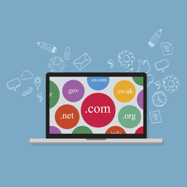 域名子域名变体替代。英国.org互联网图片下载