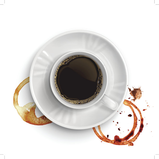 咖啡和污渍图片下载