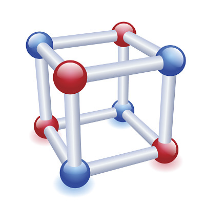 晶格图标图片下载