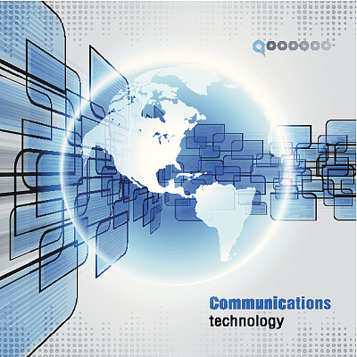 通信技术图片下载