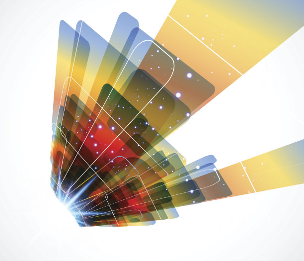 颜色的技术背景图片下载