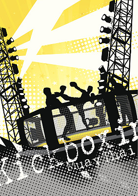 踢拳击图片下载