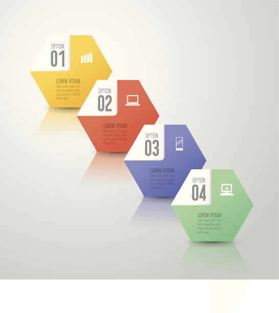 信息图矢量设计模板。图片下载