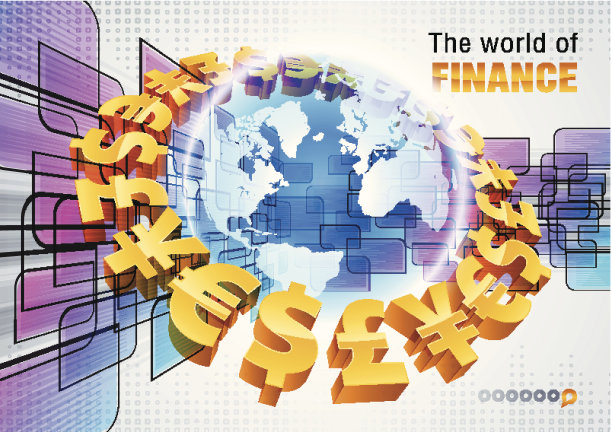 金融世界图片下载