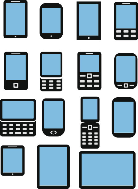 手机图标集图片下载