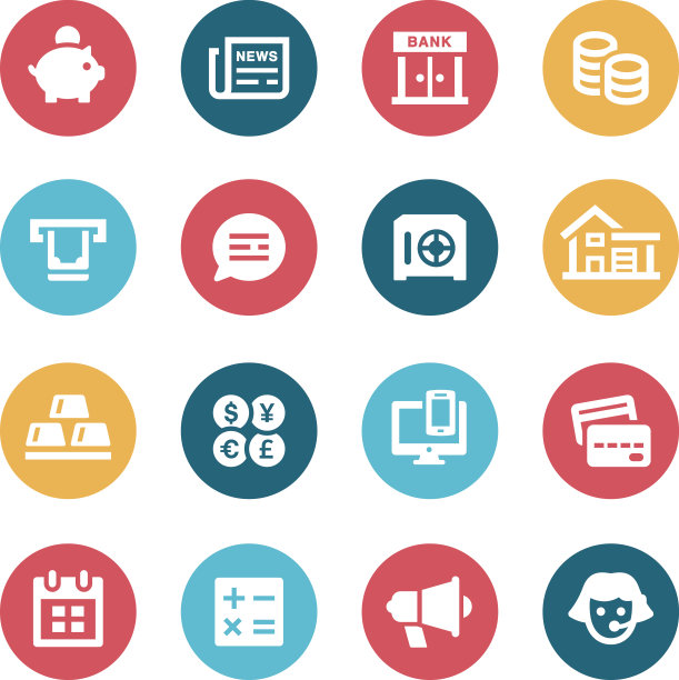 银行图标图片下载