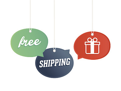 免费送货!图片下载