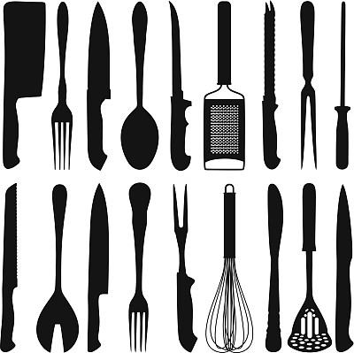 厨房工具图片下载