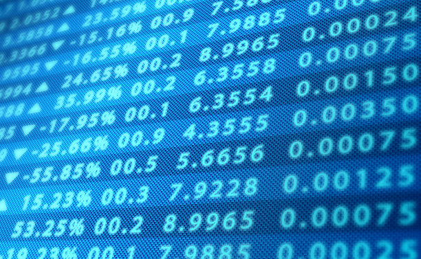 摘要股票市场数据图片下载