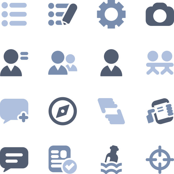 传播和媒体图标图片下载