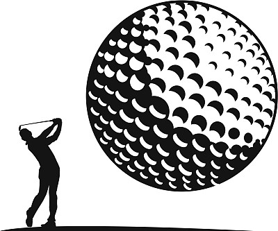 高尔夫球图片下载