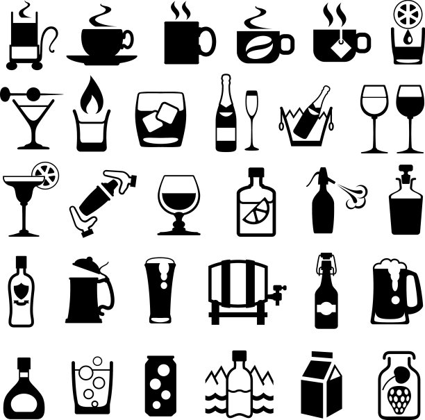 饮料图标设置图片下载