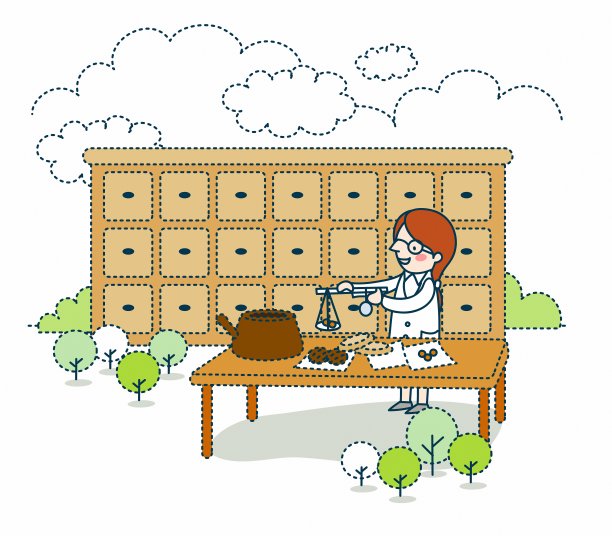 医学科学说明图片下载