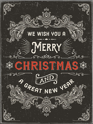 圣诞贺卡图片下载