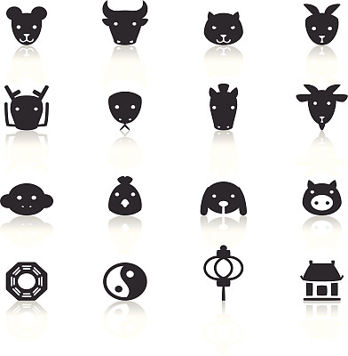 按照中国的属相图片下载