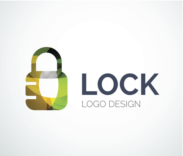 安全图标，锁定图标图片下载