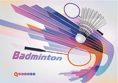 羽毛球图片下载