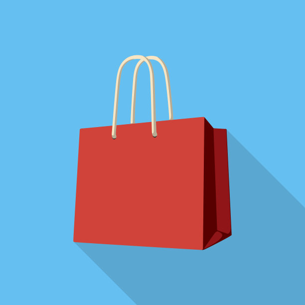 购物袋图片下载