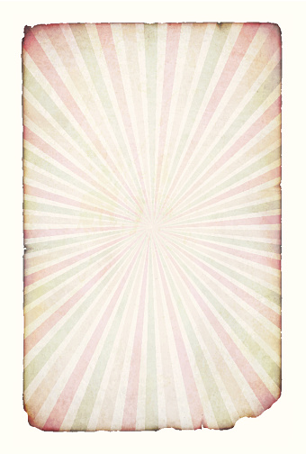 矢量Grungy太阳爆发背景图片下载