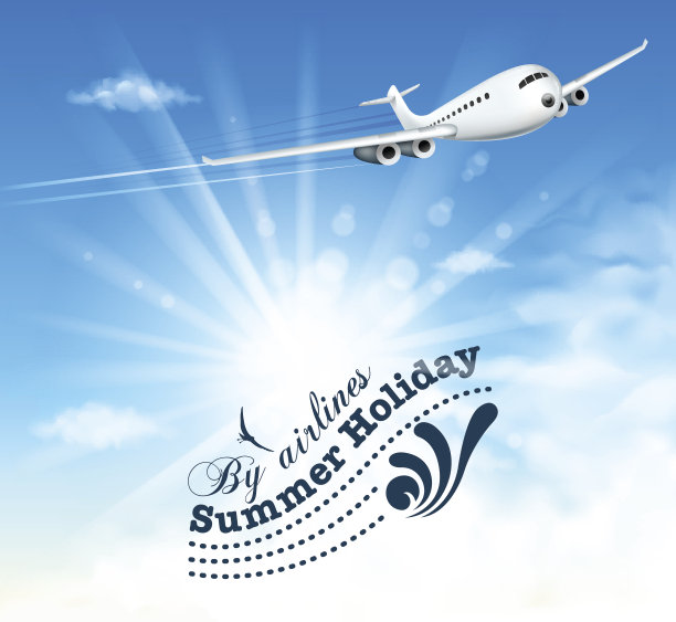 空白的天空图片下载