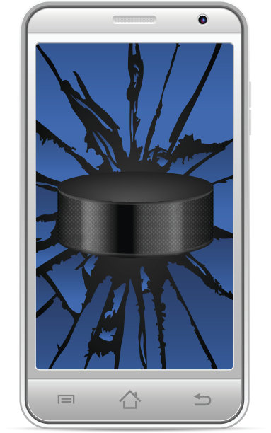 破解智能手机曲棍球图片下载