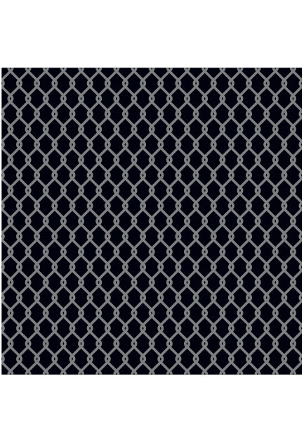 金属丝网栅栏图案隔离在黑色。钢丝网图片下载