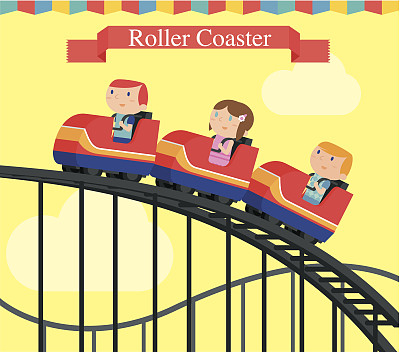 过山车图片下载