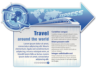 环游世界图片下载