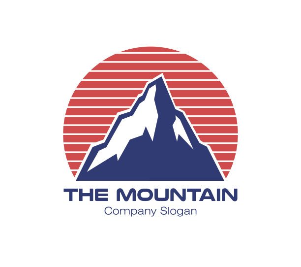 山图标图片下载