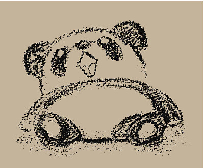 熊猫草图图片下载