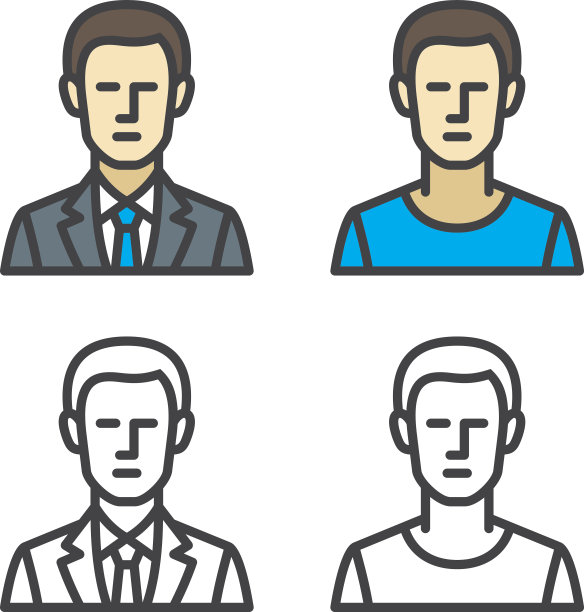 用户图标图片下载