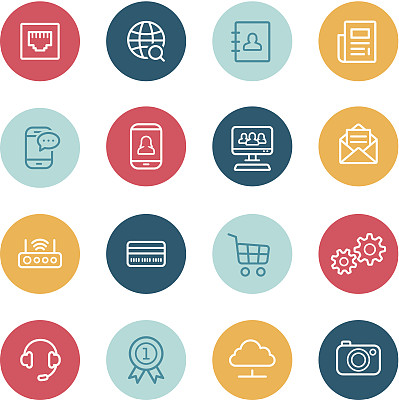 网络图标图片下载