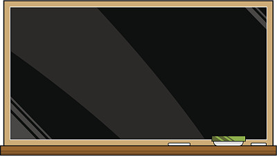 学校的黑板上图片下载