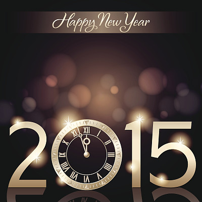 2015年新年倒计时图片下载