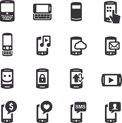 手机图标-极致系列图片下载