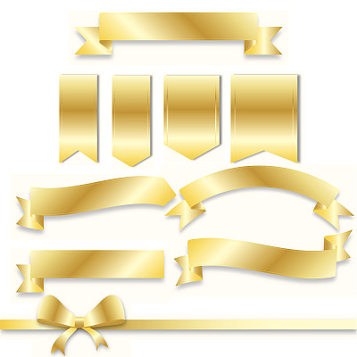 任何场合的丝带图片下载