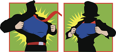 几个超级英雄改变图片下载